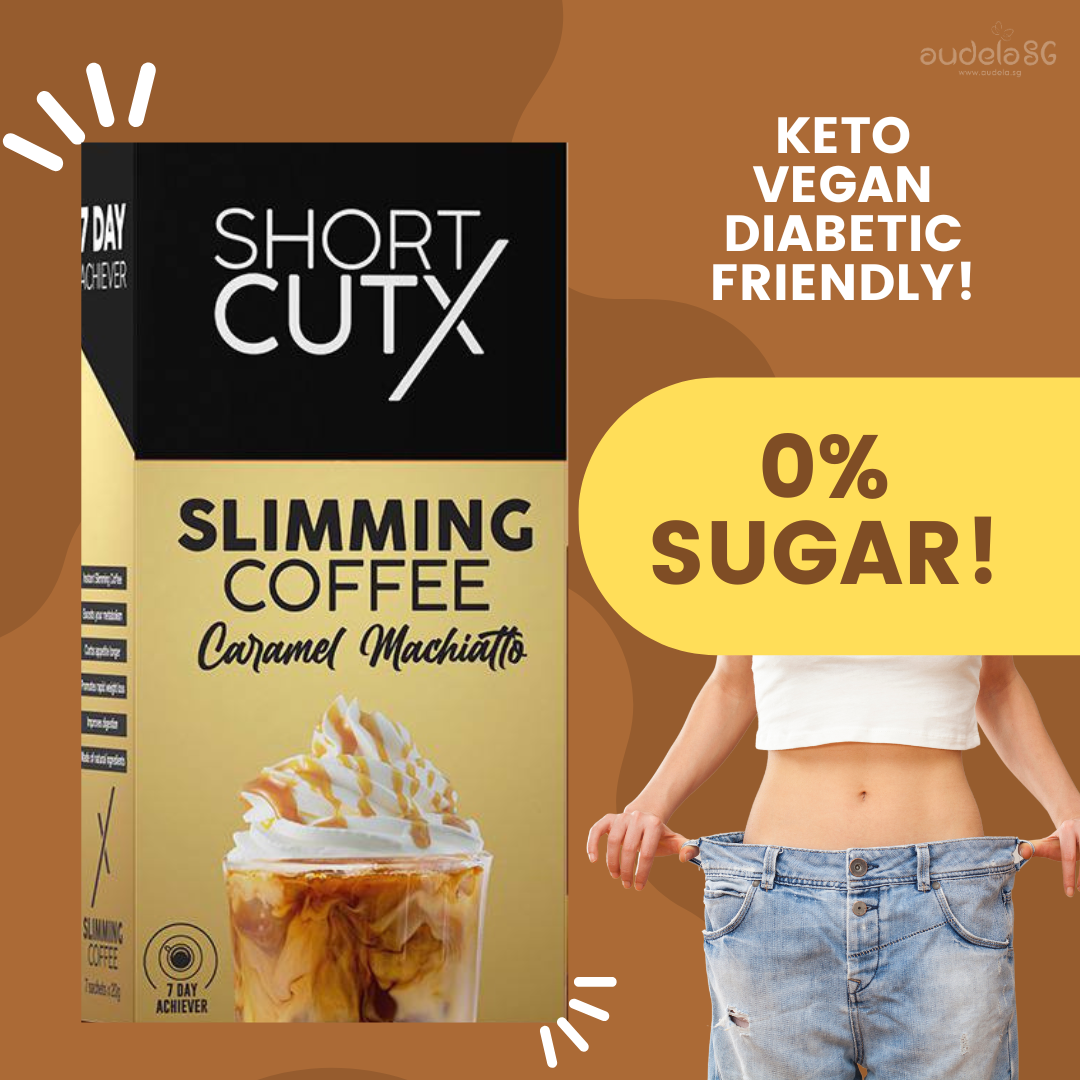 SHORTCUTX - Slimming Coffee