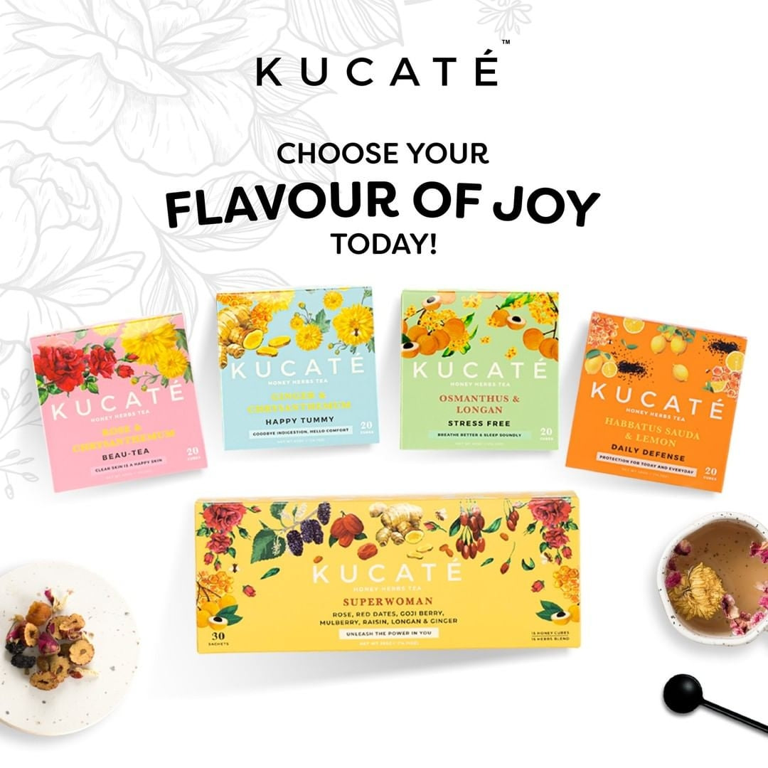 KUCATE Is Now Officially Launched And Officiated By Datin, 42% OFF