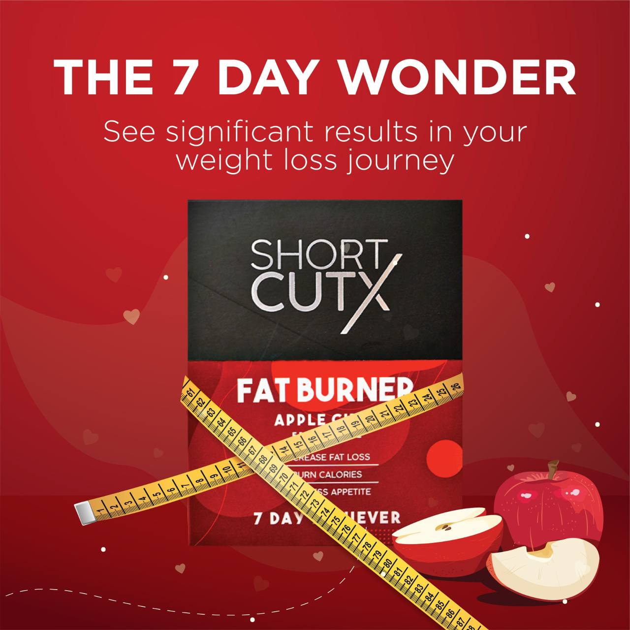 SHORTCUTX - Apple Cider Juice