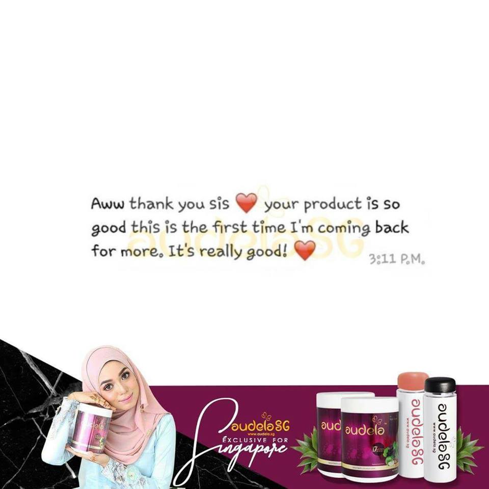 Your product is so good! This is the first time I'm coming back for more. It's really Good!