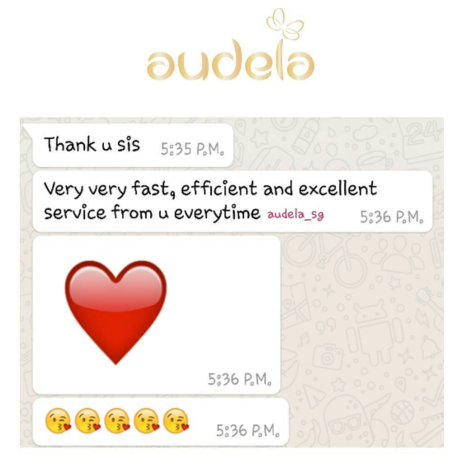 Very fast, efficient and excellent service from you