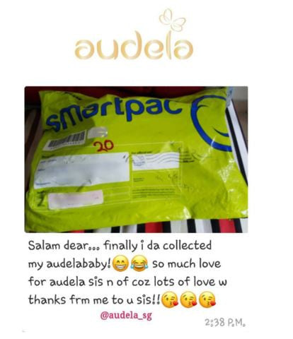 So much love for audela sis