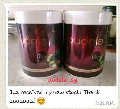 Just received my new stock