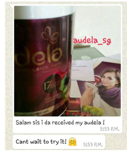 Received my item cant wait to try