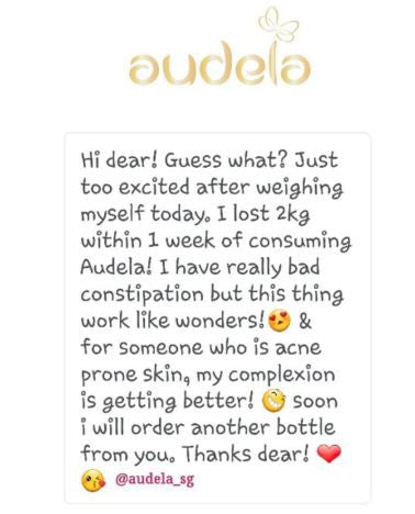 Lose two kilogram within one week