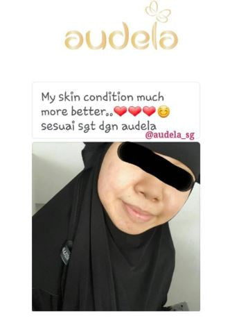 Sesuai sangat dengan audela