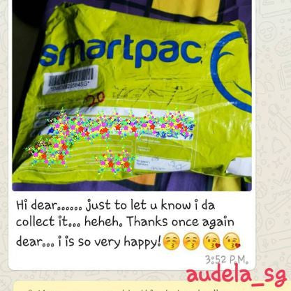 Thanks once again dear. I is so happy