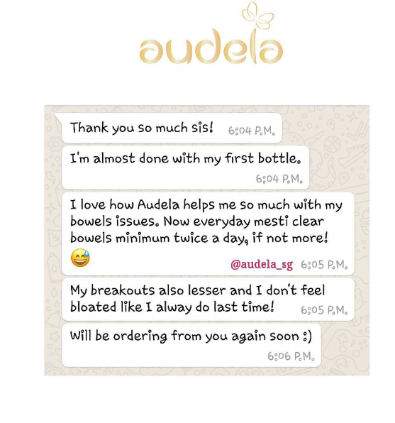 Breakouts lesser after audela