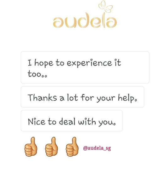 Thanks a lot for your help. Nice to deal with you