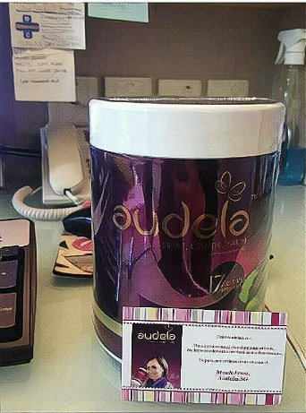 Thank you audelasg receive my second tub