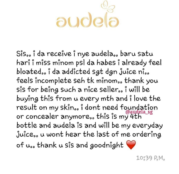 Thank you sis for being such a nice seller