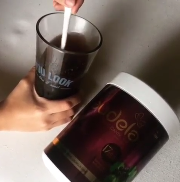 I loved how audela gives me energy