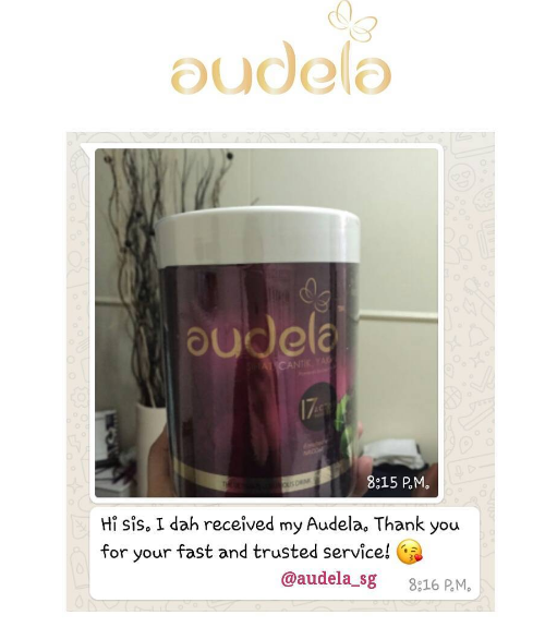 Thank you for your fast and trusted service