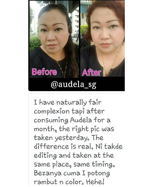 The difference is real with audela