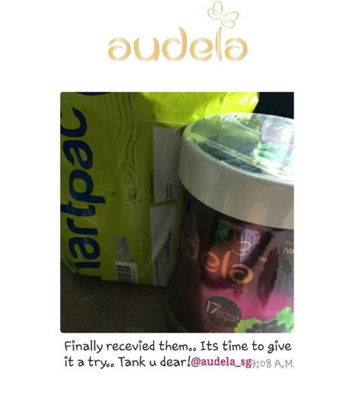 Its time to give audela a try