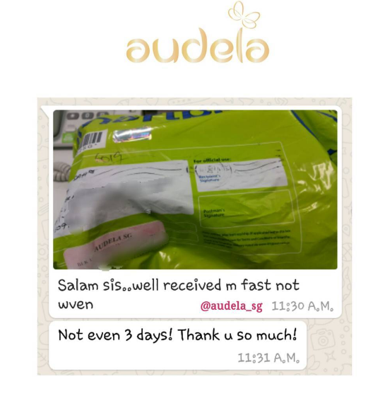 Well received and fast