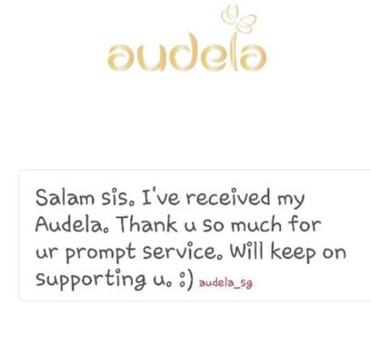 Will keep on supporting you audelasg