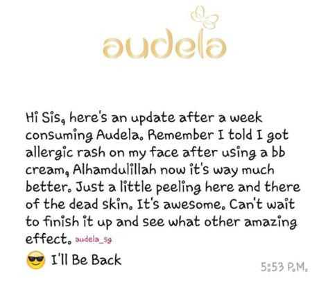 Alhamdulillah now its way much better