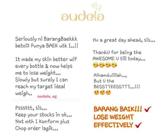 Seriously ni barang baik betol-betol punyer baik