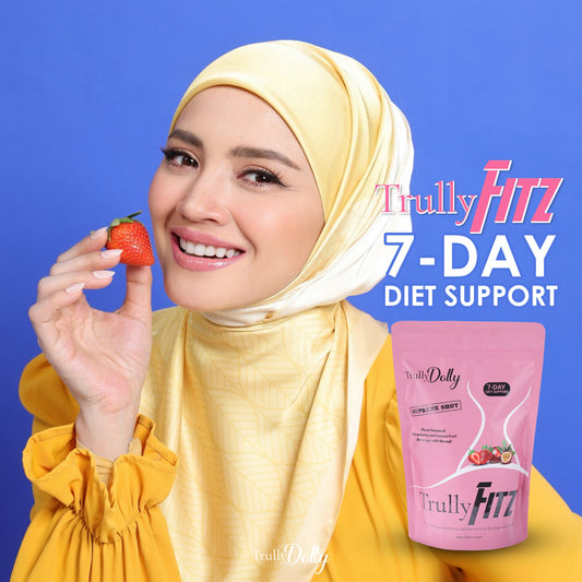 TrullyFitz By Fazura