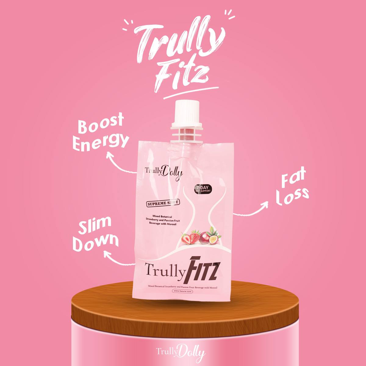 TrullyFitz By Fazura