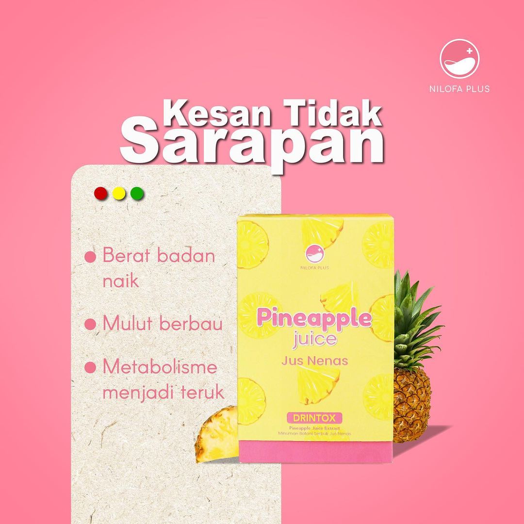 Nilofa Plus Drintox