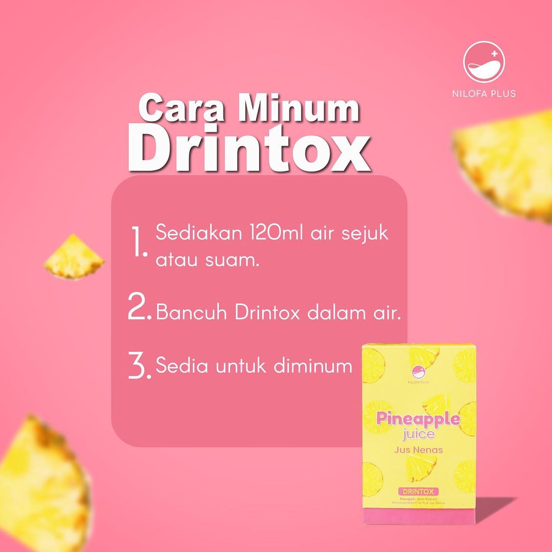 Nilofa Plus Drintox