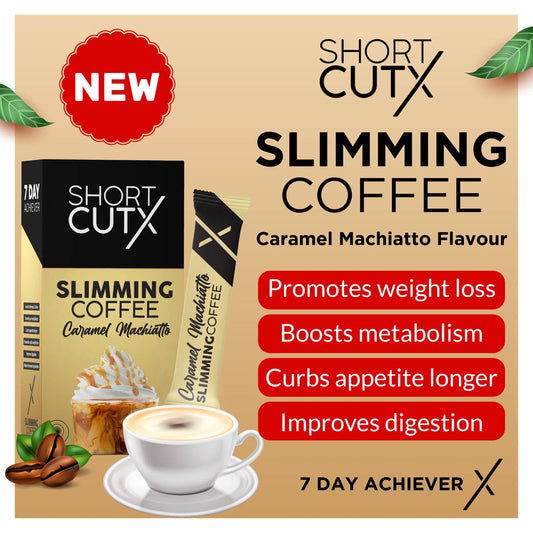SHORTCUTX - Slimming Coffee